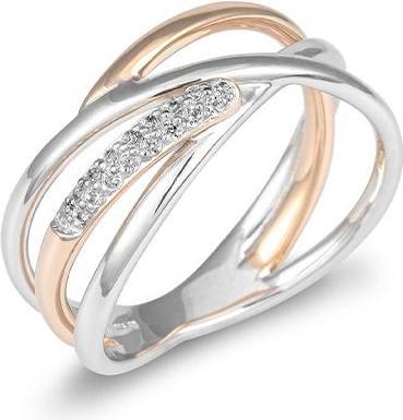 Immagine prodotto Breuning ANELLO - BRILL. 0,11 Ct. H/si (56, 585/14 K Oro)