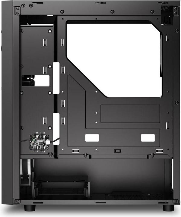 Immagine prodotto Sharkoon RGB Wave (ATX, mATX, Mini-ITX)