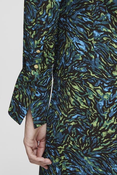 Image du produit B.young robe chemise flouri (38)