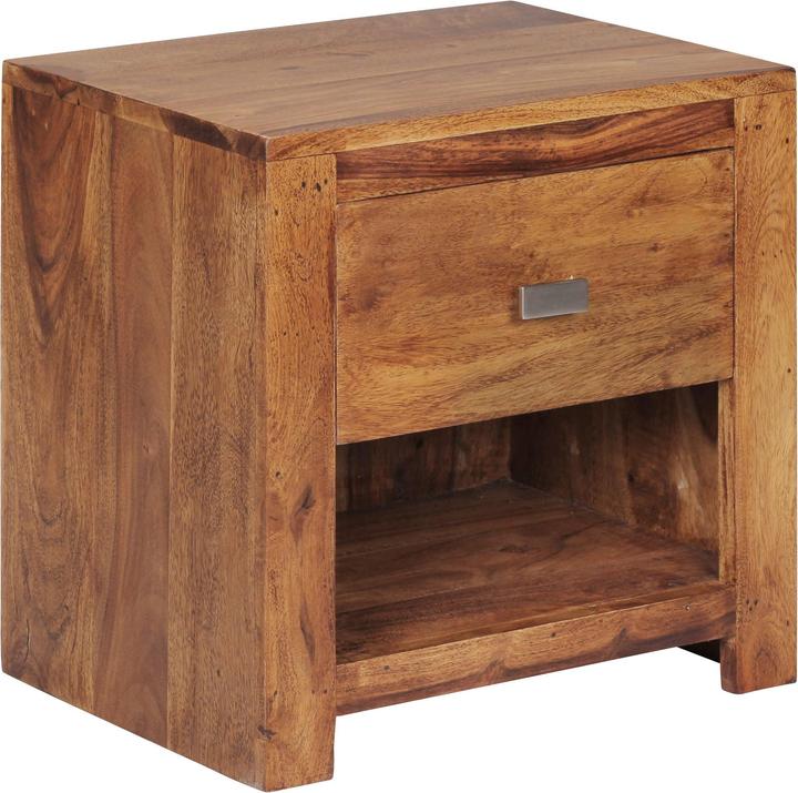 Actual product image Wohnling Mumbai (40 x 30 x 40 cm)