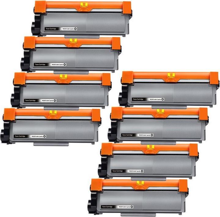 Produktbild Hermex Kompatibler Toner XL für Brother DCP-L2520DW (BK)