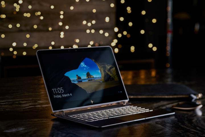 Actual product image HP Z5000 (Wireless)