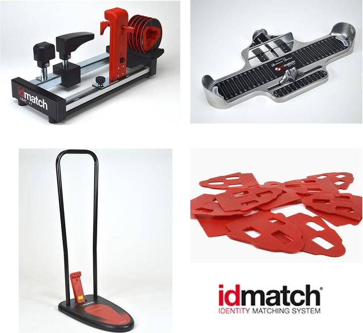 Image du produit Selle Italia Idmatch Foot Kit Premium