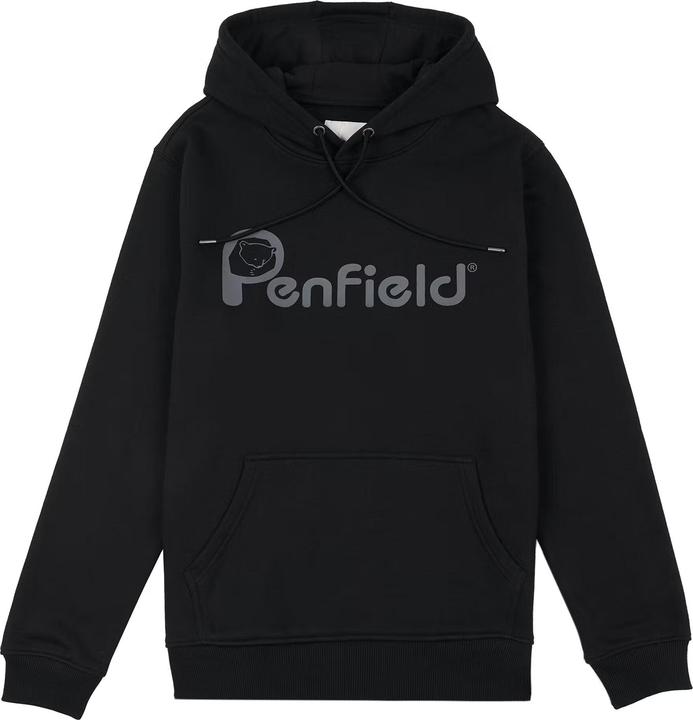 Actual product image Penfield hoodie bear chest print (M)