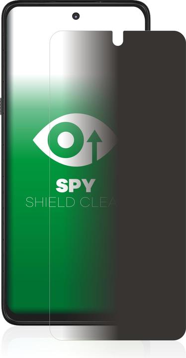 Actual product image upscreen Spy Shield Privacy Protector (1 Piece, Motorola Moto G 5G)