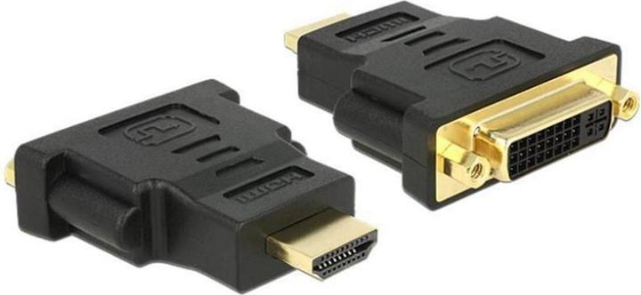 Image du produit Delock HDMI à (DVI, 1.70 cm)