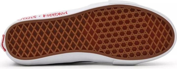 Image du produit Vans Krooked By Natas for Ray SkateSkate Sk8-Hi (42)