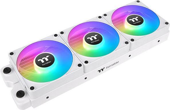 Image du produit Thermaltake TT CT140 EX ARGB Sync PC Cooling Fan 3 Pack blanc (140 mm, 3 x)