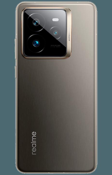 Produktbild realme GT 7 Pro (512 GB, Galaxy Grey, 6.78", Dual SIM, 50 Mpx, 5G)