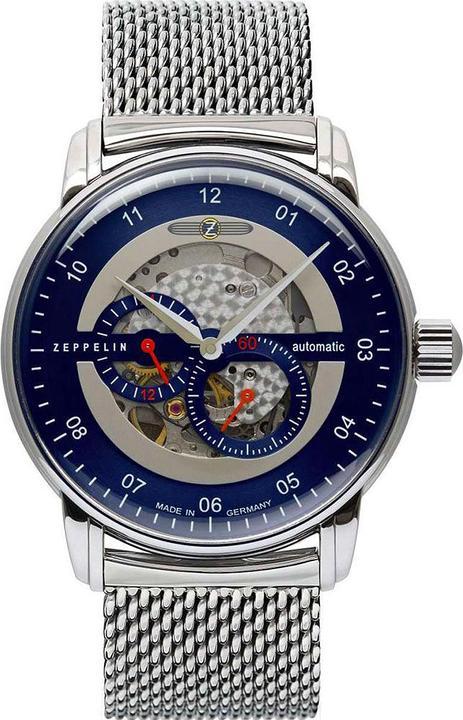 Image du produit Zeppelin New Captains Line 8664M-3 (Montre analogique, 43 mm)