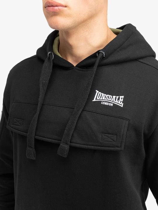 Actual product image Lonsdale Rushen (S)