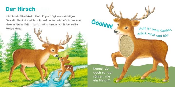 Produktbild Hör mal, wie ich keckern kann