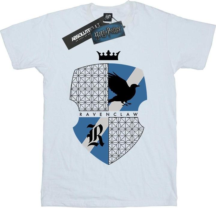 Image du produit - T-shirt RAVENCLAW SHIELD - Fille (140, 146)