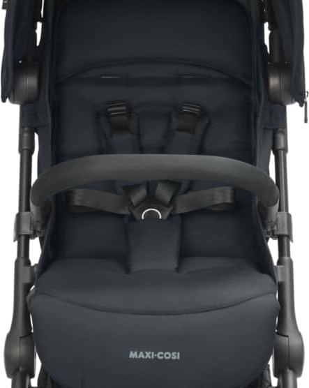 Produktbild Maxi-Cosi Lara2 Essential Graphite (Black Frame)