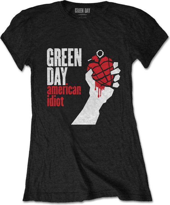 Green Day American Idiot (Girlie)