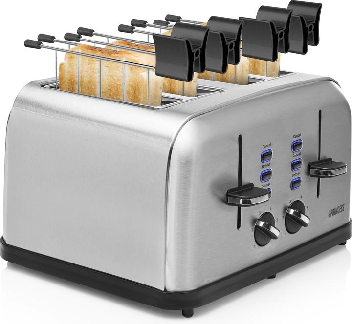 Actual product image Princess Toaster