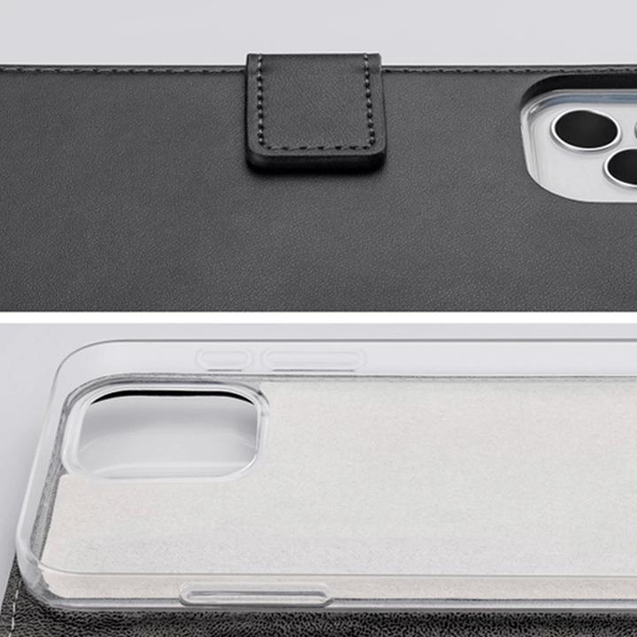 Produktbild Mobilize Klassische Gelly-Geldbörse (Samsung Galaxy A35)