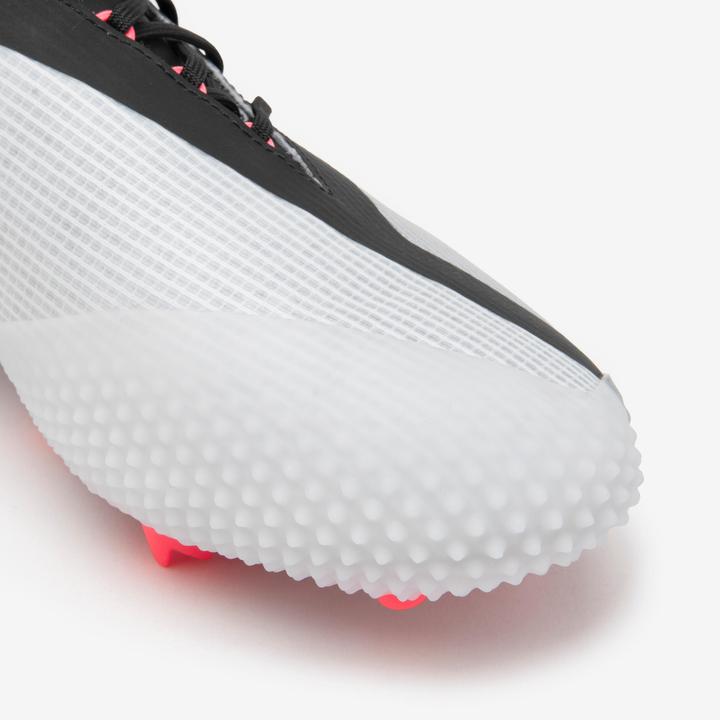 Actual product image Kipsta Women's/Men's football cam shoes AG/FG - Traxium Edge Aluminium orange (42)