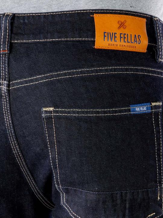 Actual product image Five Fellas Danny Slim Jeans 6M (34)