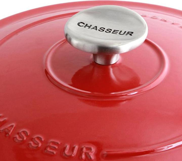 Actual product image Chasseur Casserole (20 cm, Casserole + Stewpot, Cast iron)