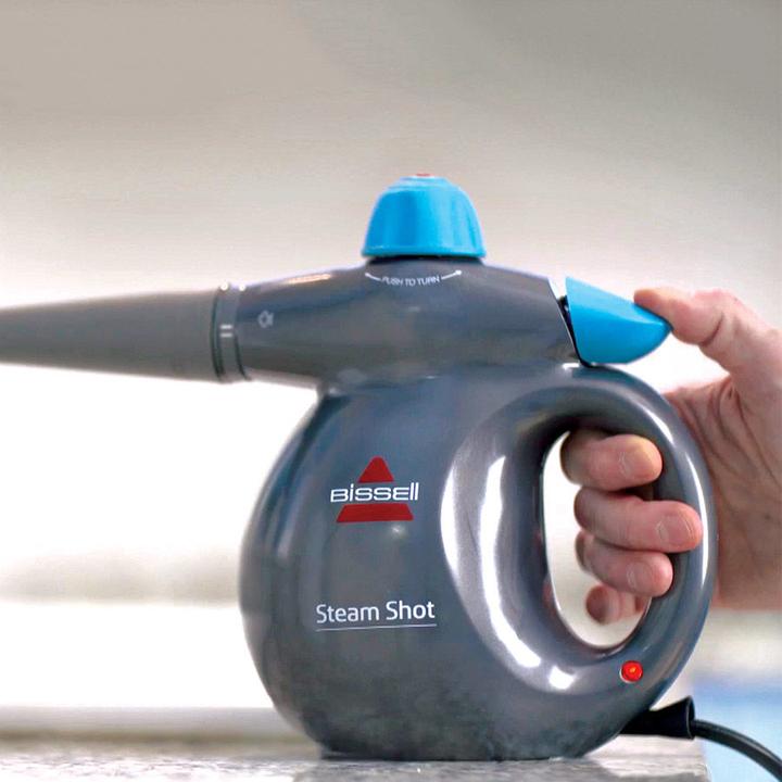 Image du produit Bissell grenaille de vapeur (4.50 bar, 1000 W)