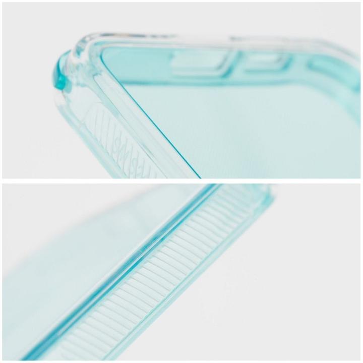 Image du produit OEM Back panel cover MATRIX CLEAR Case for SAMSUNG S25 mint (Samsung Galaxy S25)