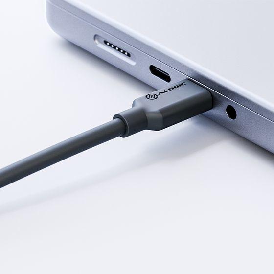 Actual product image Alogic Elements USB-C To HDMI Cable (1 m, HDMI)