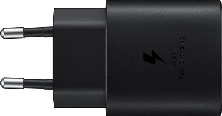 Produktbild Samsung Schnellladegerät EP-TA800XB (25 W)