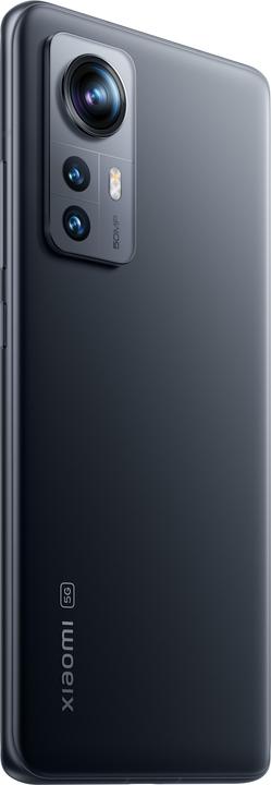 Actual product image Xiaomi 12X EU (256 GB, Grey, 6.28", Dual SIM, 50 Mpx, 5G)