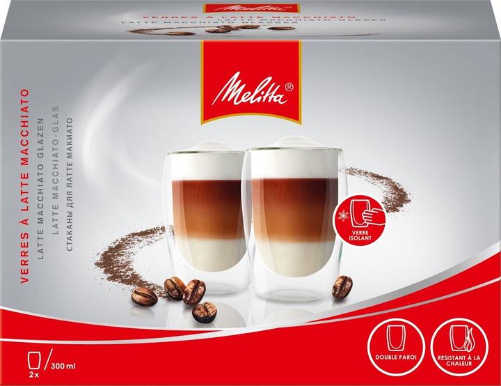 Immagine prodotto Melitta Latte Macchiato (300 ml, 2 x)