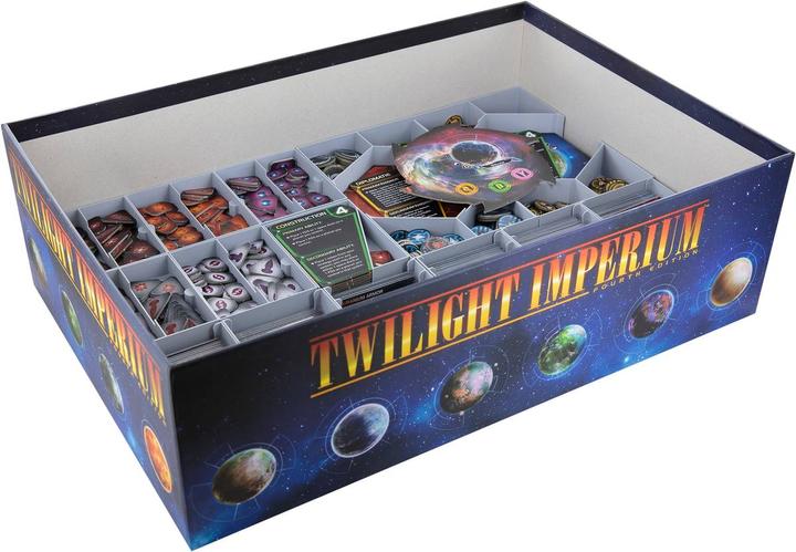 Image du produit Feldherr ORG031 - Organiseur (Édition Painters) pour Twilight Imperium 4e édition - De base (Matières plastiques)