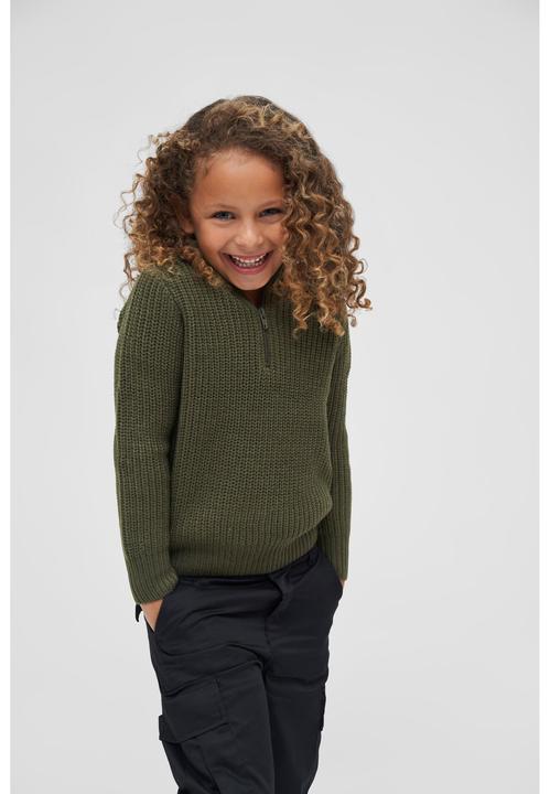 Immagine prodotto Brandit Maglione Troyer per bambini - 16227 (122)