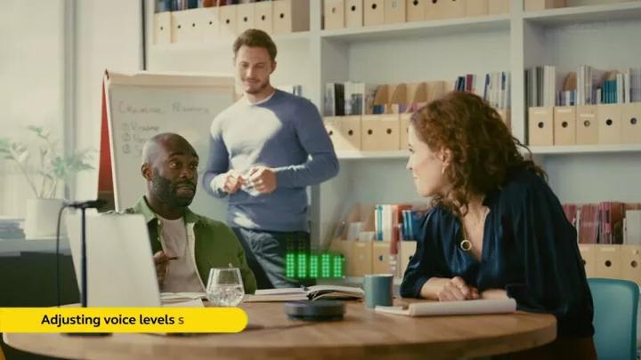 Actual product image Jabra Speak2 75 MS Link 380c