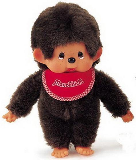 Produktbild Monchhichi Boy (20 cm)