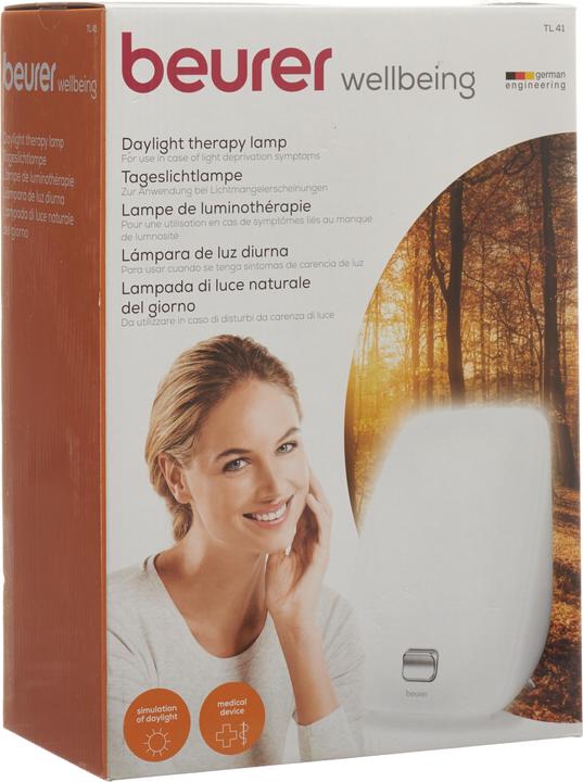 Produktbild Beurer TL 41 (10000 lx)