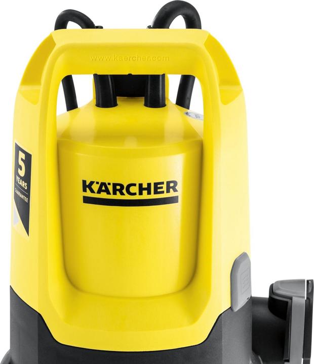 Produktbild Kärcher SP 16.000 Dual (Schmutzwasserpumpe, Klarwasserpumpe)