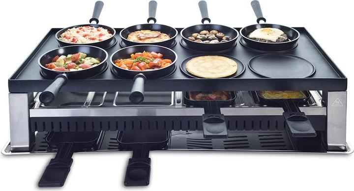 Actual product image Solis table grill