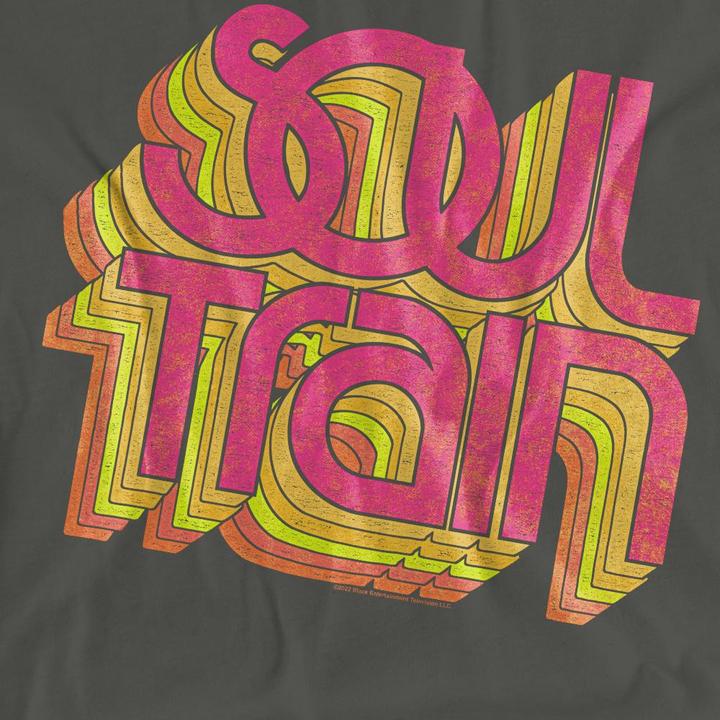 Produktbild Bet Soul Train Vibing TShirt (S)