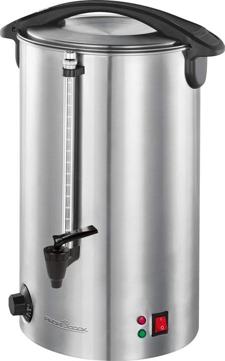 Proficook Hot beverage dispenser