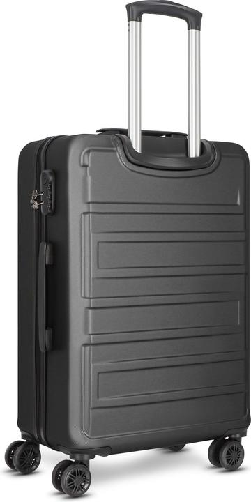Produktbild Worldpack New York 2.0 4 Rollen Trolley M 67 cm (63 l, L (90 - 115l))