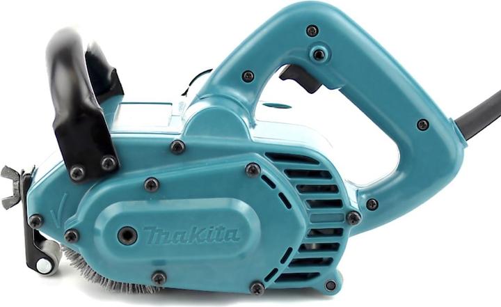 Actual product image Makita 9741J (Brush grinder, 860 W)