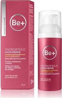 be quiet! Be+ Be Energifique Anti-Falten-Emulsion für Männer 50ml (50 ml)