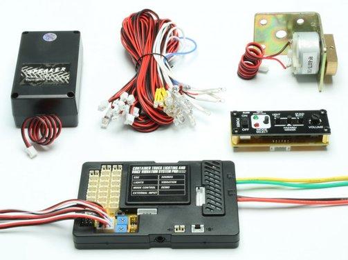 Image du produit Pichler Unité multifonctionnelle pour camion MFE-01