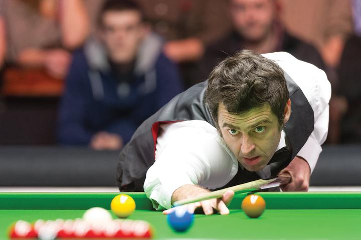 Image du produit Riley Set de queues de snooker O'Sullivan RS-3, mallette incluse