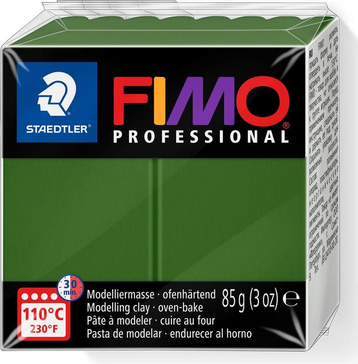 Immagine prodotto Fimo Mod.massa prof foglia verde