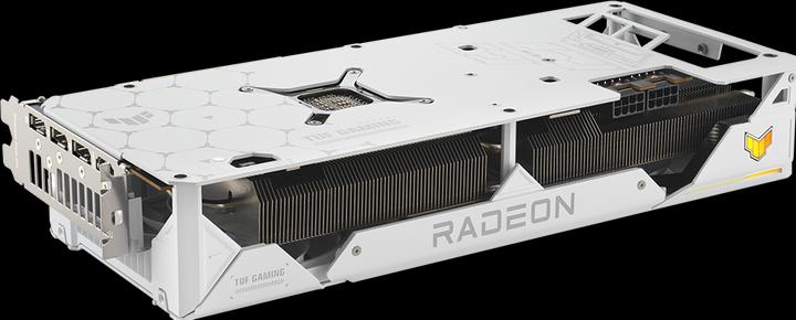 Produktbild ASUS TUF Gaming Radeon RX 7800 XT White OC Edition (16 GB)
