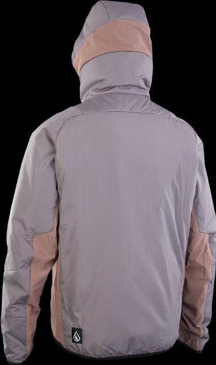 Actual product image ION Bike Jacket Shelter Hybrid Padded unisex - shark-grey (46)