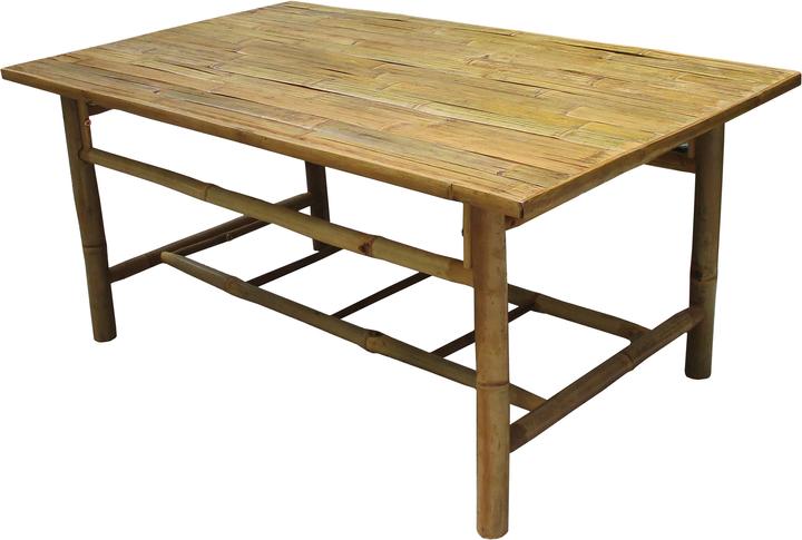 Gartenbeistelltisch + Gartenservierwagen
