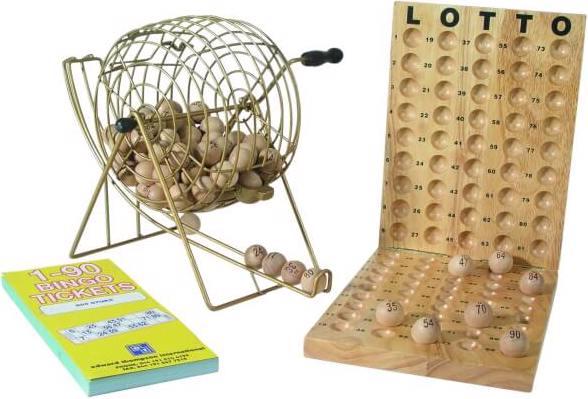 Produktbild Weible Bingo Spiel komplett