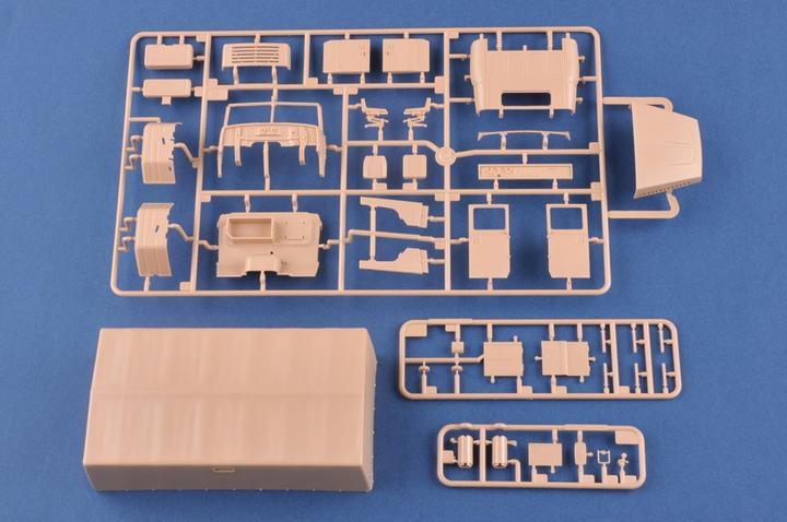 Immagine prodotto Hobby Boss Ucraina Camion merci KrAZ-6322 "Soldier